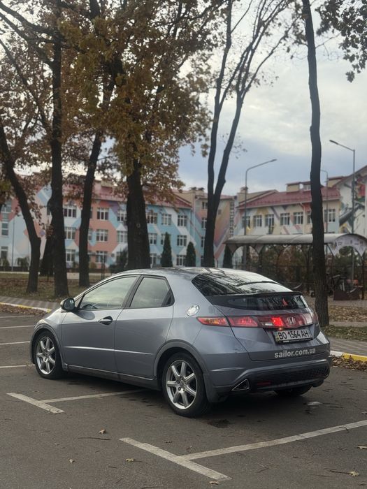 Honda civic 1.8