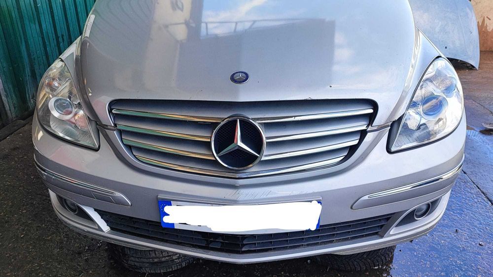 Peças Mercedes Classe B 2.0 CDI CVT 140cv Auto 640941