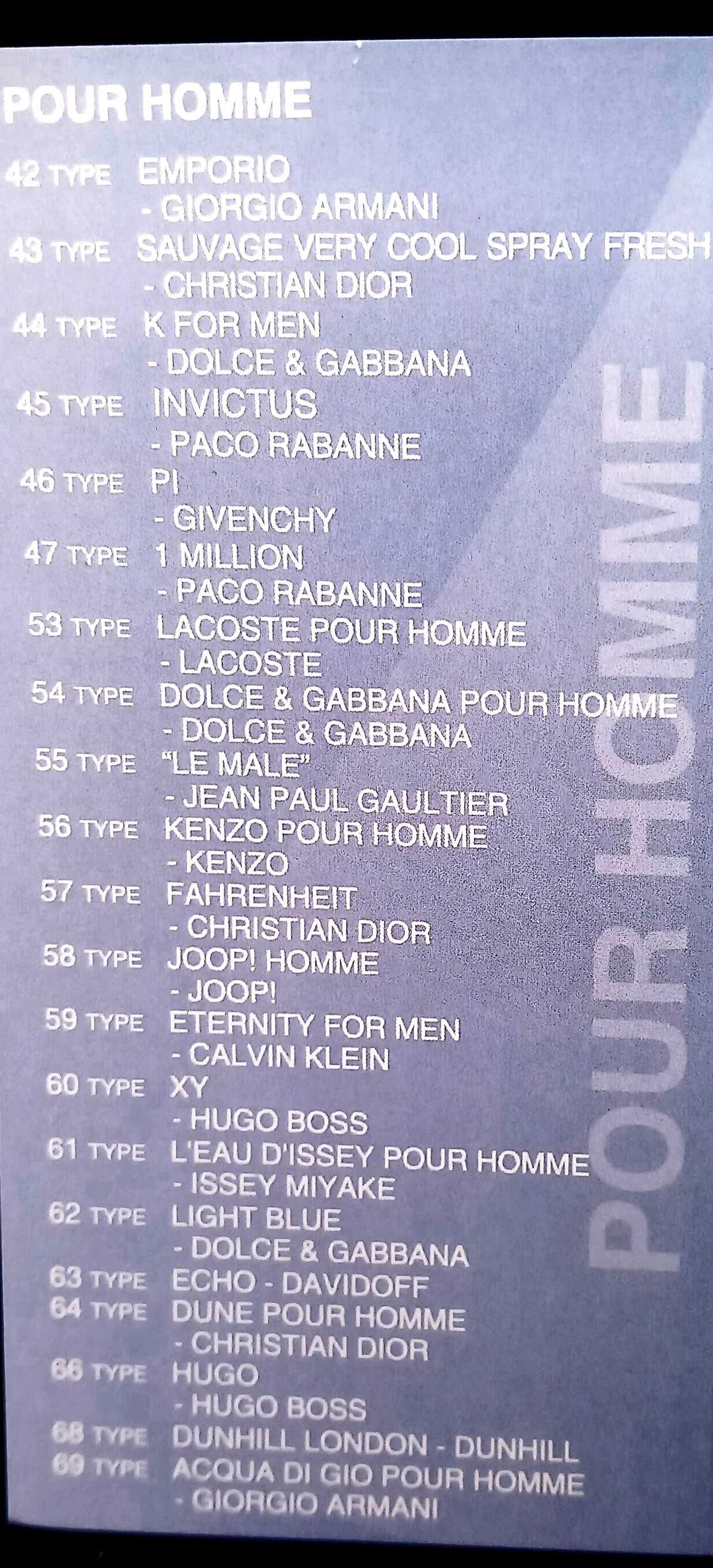 Perfumy Robespierre