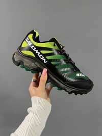 Salomon XT-4 Og Black/Green,саломони,хт4,slomon,XT-4