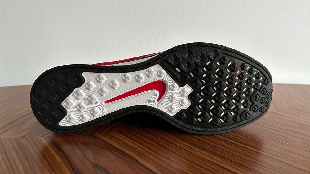 Flyknit Racer University Red 10us 2012 DS