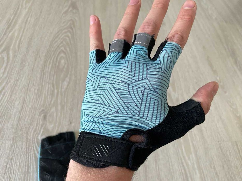 Перчатки рукавички для спорту велосипеду атлетики