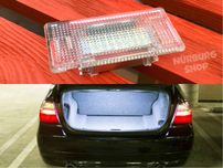 Белая LED подсветка багажника BMW Е39 Е46 Е53 Е60 Е65 Е88 Е90 F01 F10