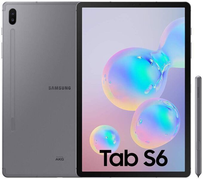 Samsung Galaxy Tab S6 (6GB/128GB) + Oferta capa Samsung