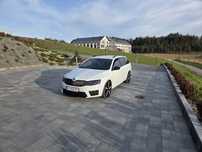 Skoda octavia vRS