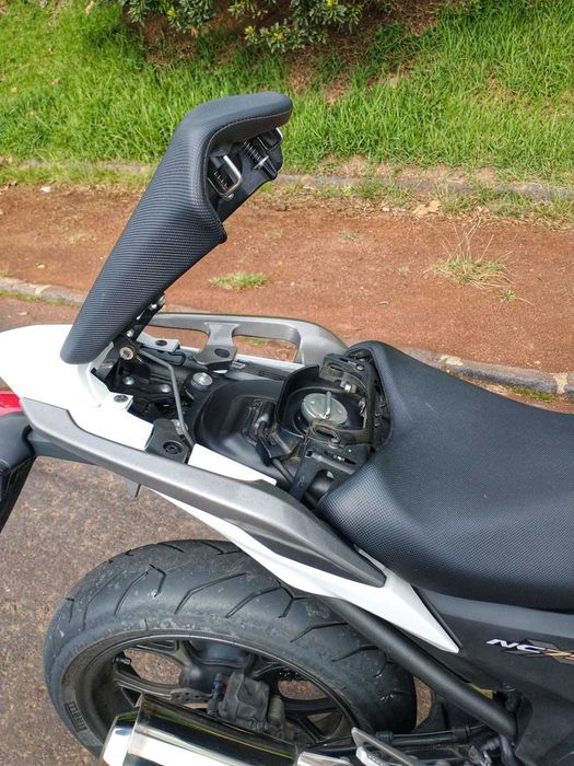 Honda NC750X muito estimada