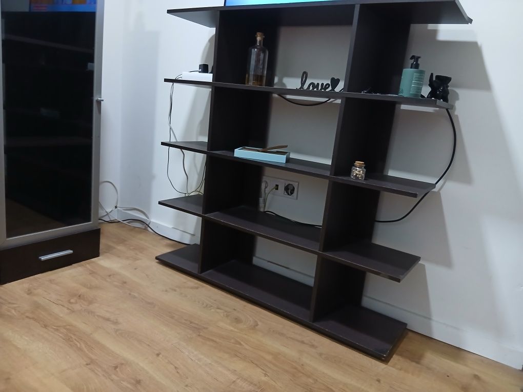 Conjunto de móveis de sala