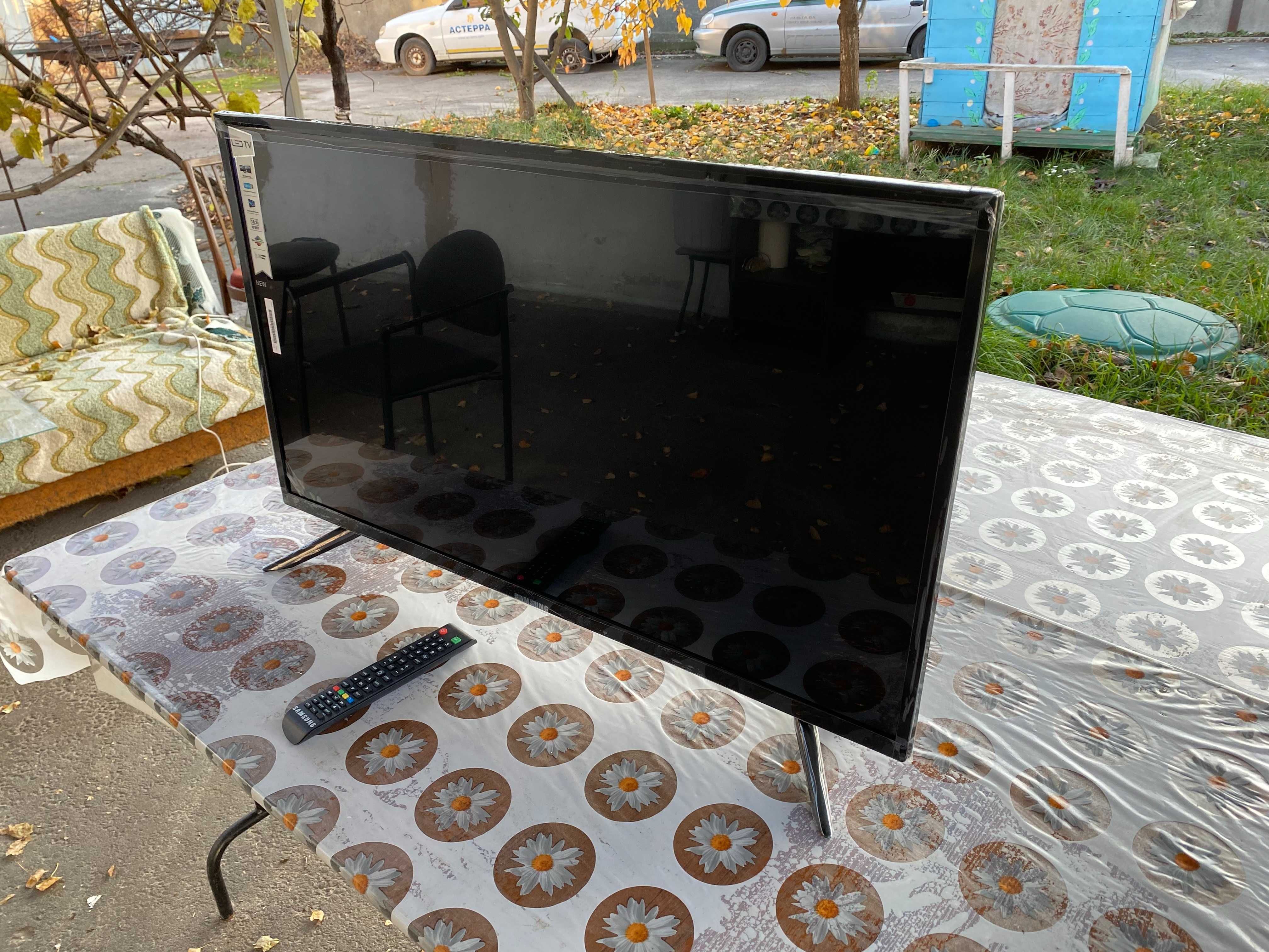 Хіт! Телевізори Самсунг 32'  Smart TV 2/16GB 4K Т2 IPTV Samsung Корея
