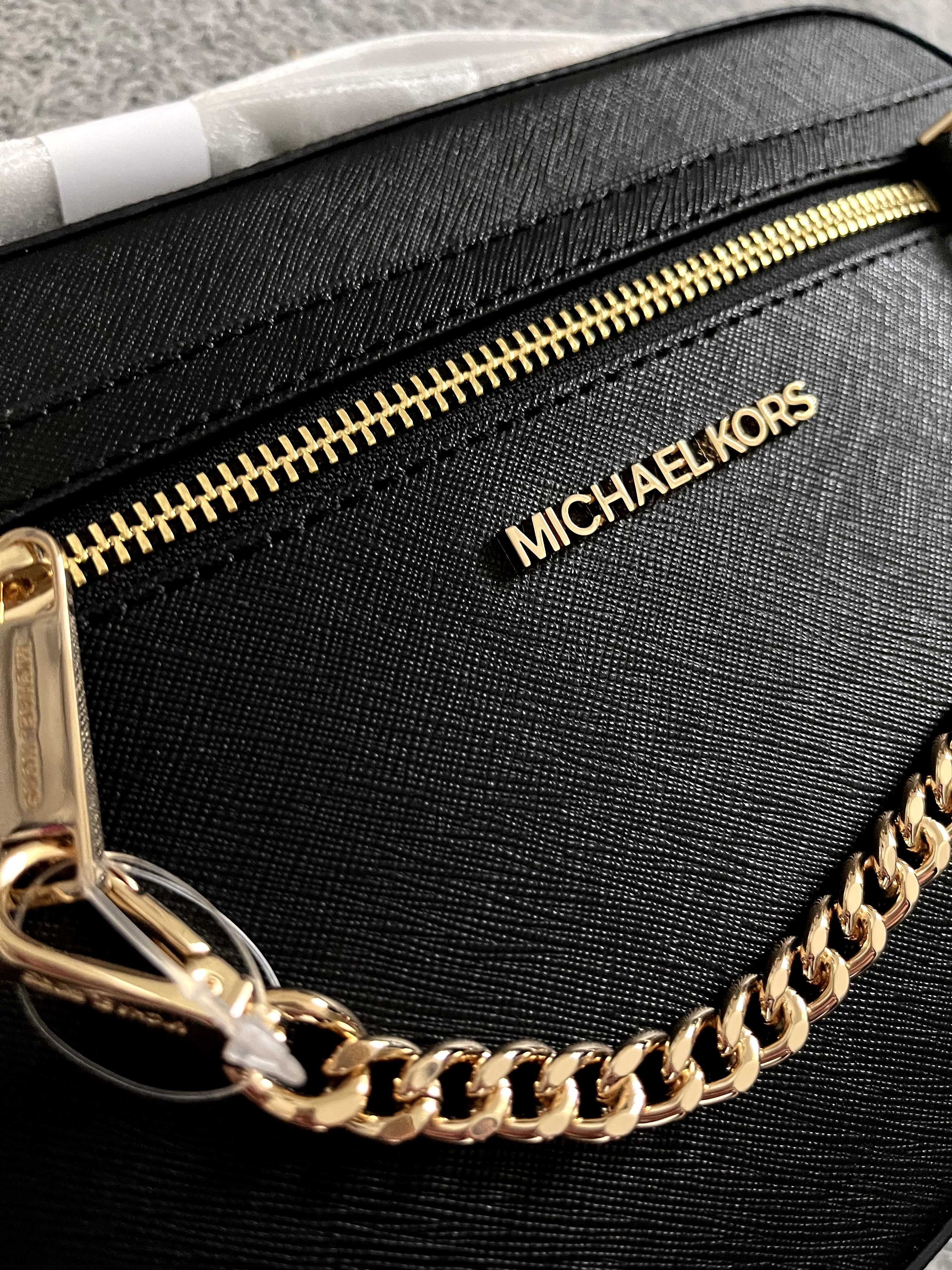 Сумка Michael Kors Jet Set Crossbody Оригінал