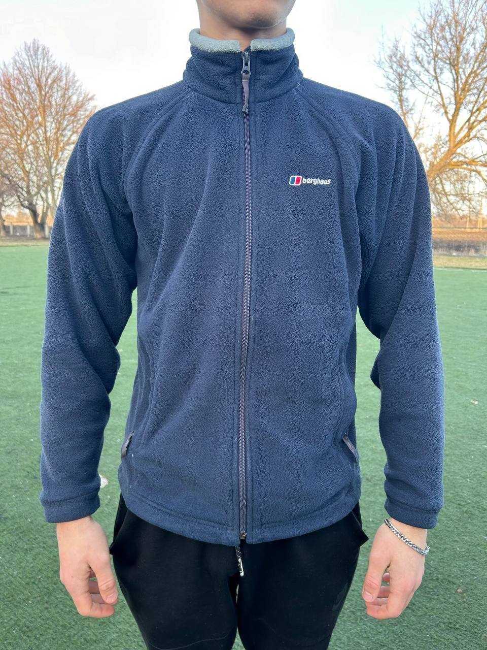 Зипка berghaus, мужская