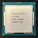Processador Intel i7 9700k