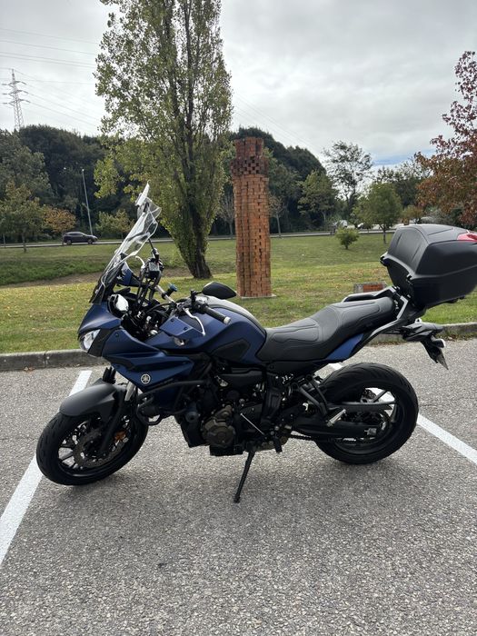 Yamaha Tracer 700