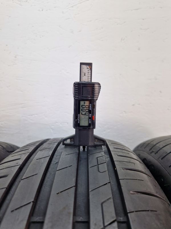Opony Goodyear EfficientGrip Performance 205/55r17/91v
