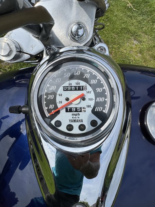 Yamaha xvs650 dragstar 2fotel gratis kat A2 okazja cena do niedzieli