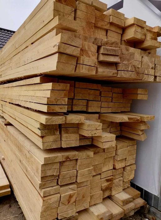 Купити брус і дошку обрізну | Оптові ціни