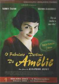 O Fabuloso Destino de Amélie (edição especial 2 DVD)