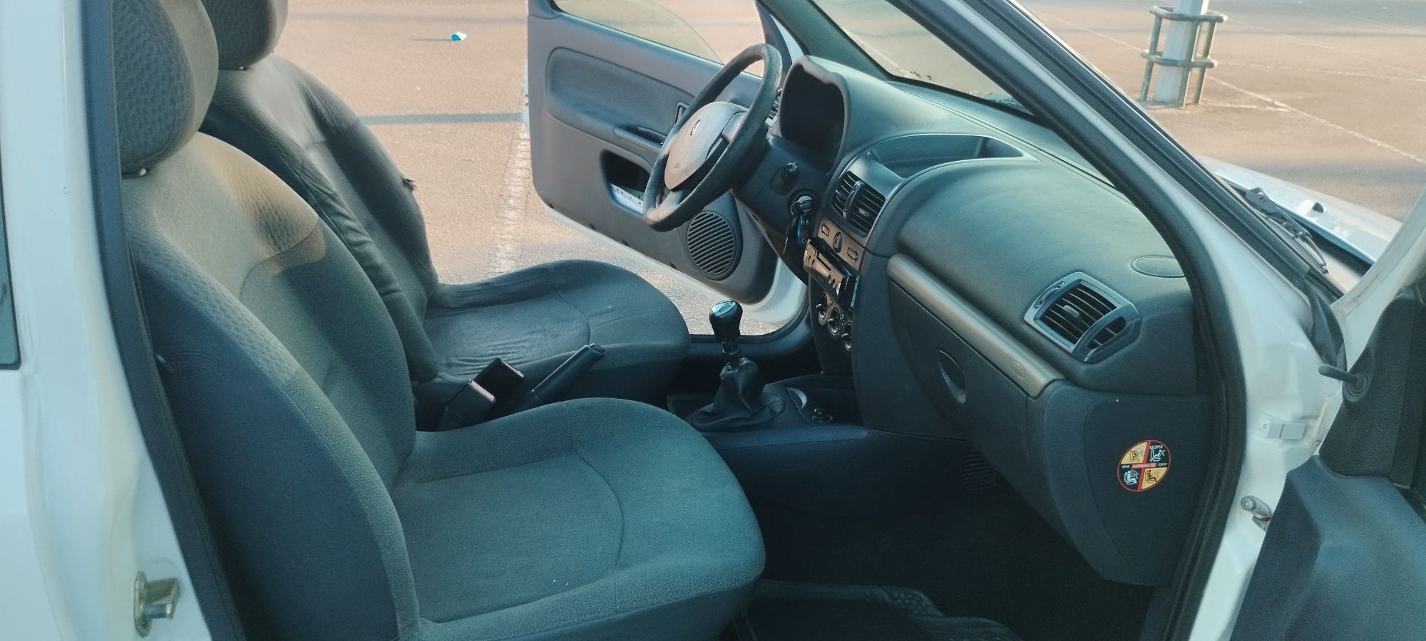 Renault Clio van 1500