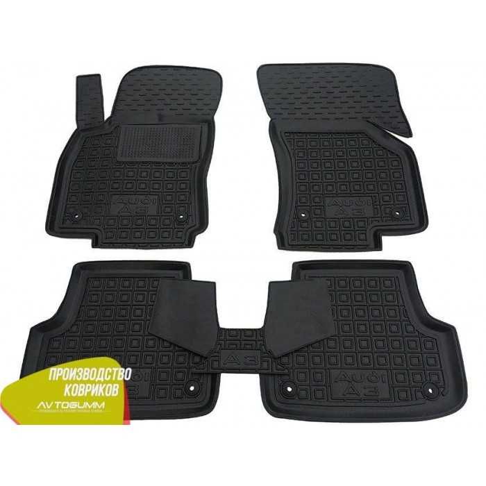 коврики в салон *Audi* A1 / A3 / A4 / A6 / Q3 / A7 / Q2 / Q5 / Q7