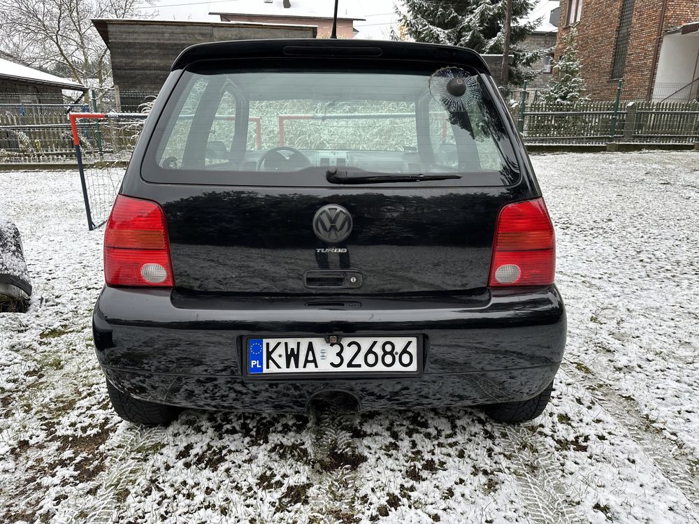 Wydech sportowy VW Lupo GTI Jetex Fortex pasuje do TDI uklad wydechowy