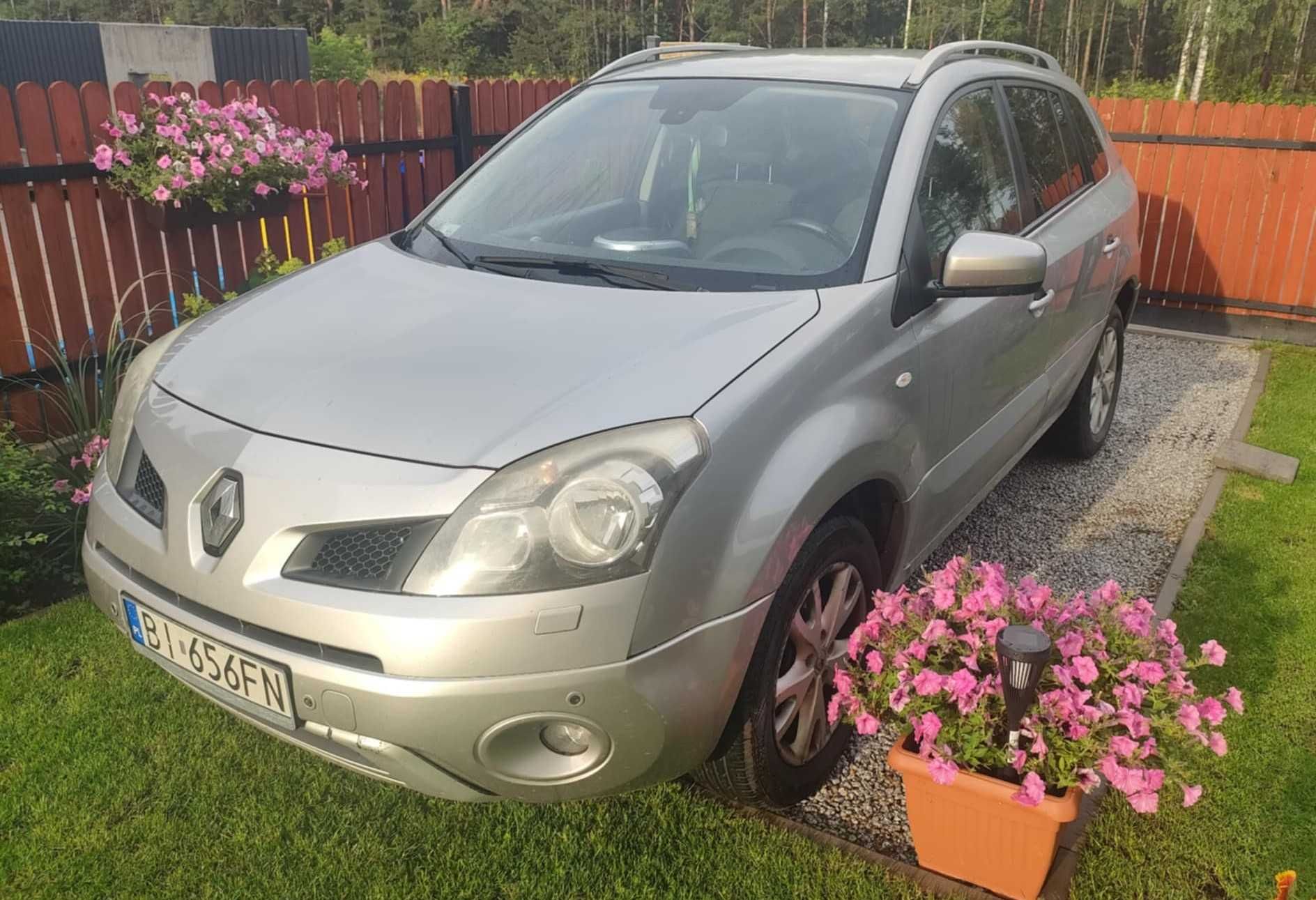 Renault Koleos 2.0 DCI 2008r