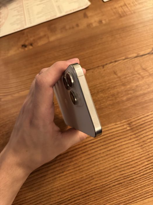 15 pro max 1 tb ( Терабайт ) Neverlock