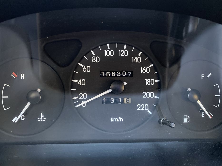 Автомобіль Daewoo Lanos 1.6 авто део ланос заз