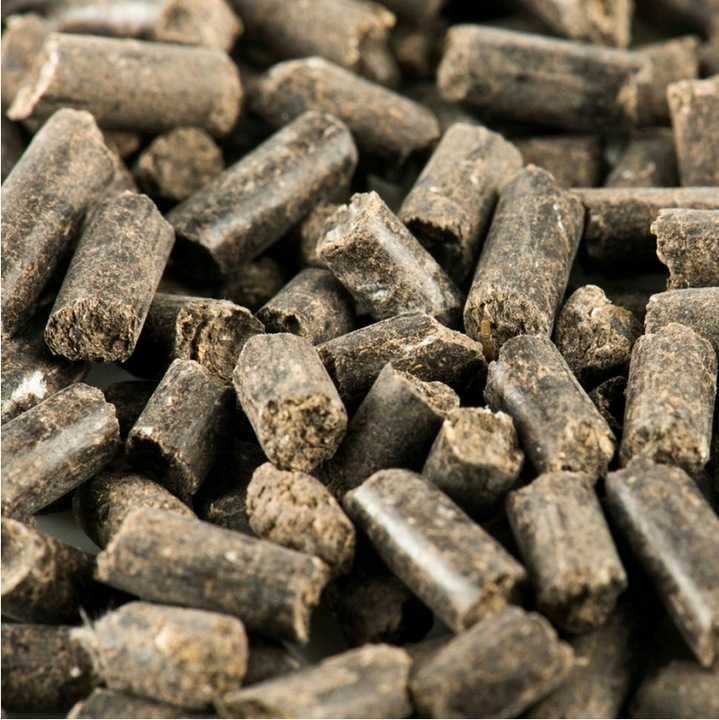 Obornik Bydlęcy Naturalny 40L nawóz naturalny