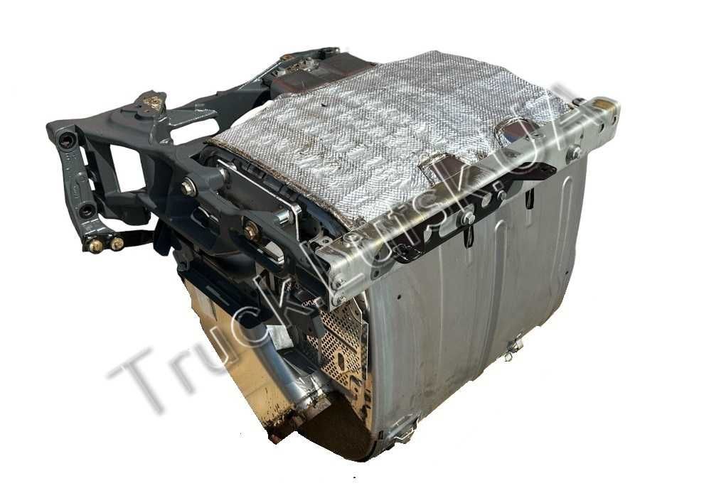 Каталізатор 2232836 Сажевий 2232837 DAF XF106 480 530 2018р 2140969!!