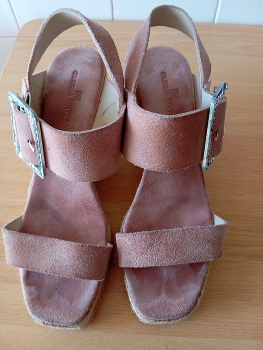 Sandálias Glória Ortiz 37