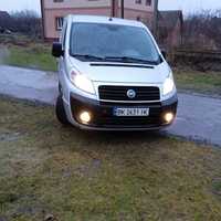 Fiat Scudo 2007 рік