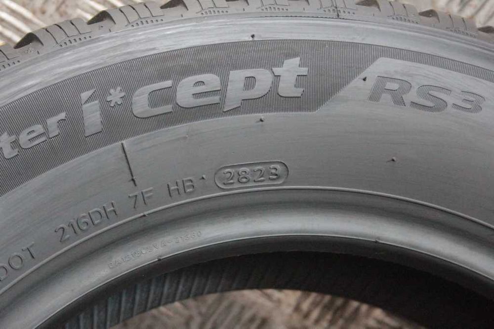 195/65/15 Hankook Winter i*cept RS3 195/65 R15 91T jak nowe