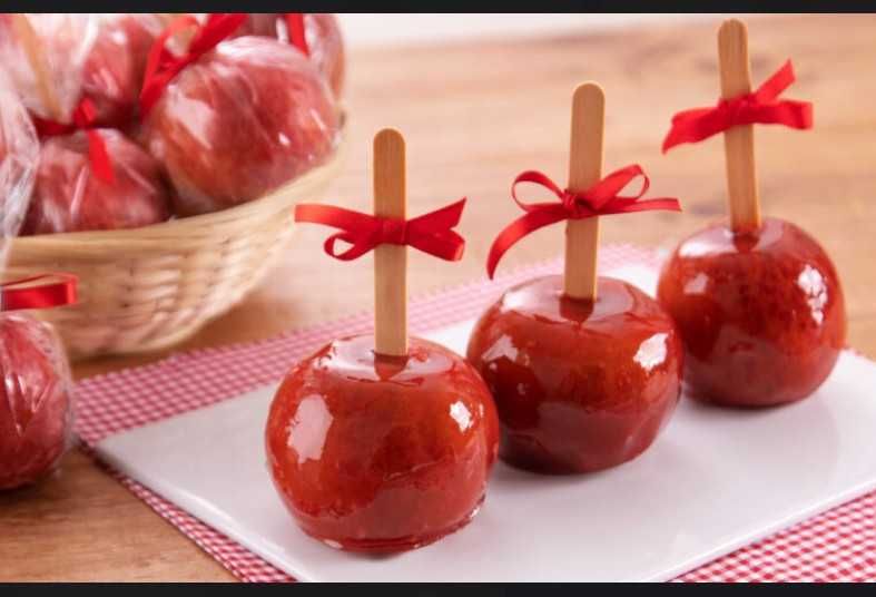 Doces/Salgados Festas Crianças