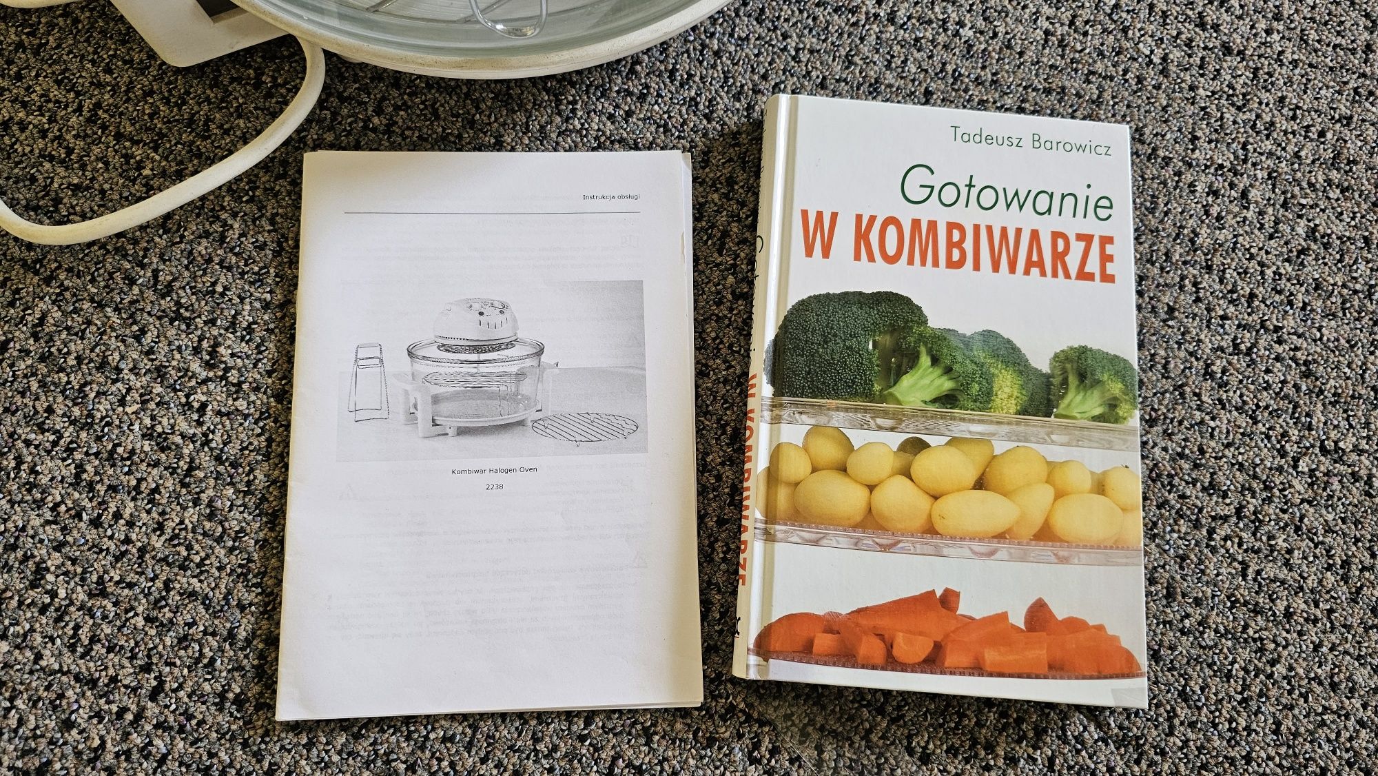 Kombiwar - gotowanie na parze