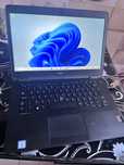 Ноутбук Dell Latitude E7470,I5,8ram,256ssd