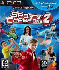 Sports Champions 2 PL - PS3 (Używana) Playstation 3