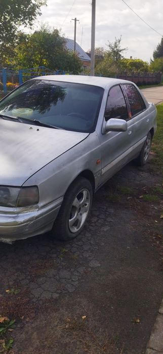 Хюндай Лантра J1