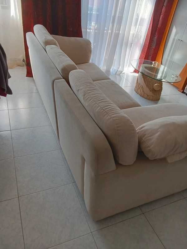 chaise Long Sofá