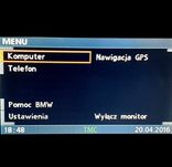 Polskie menu PL BMW X3 E83 X5 E53 E39 E38 E46 Z4