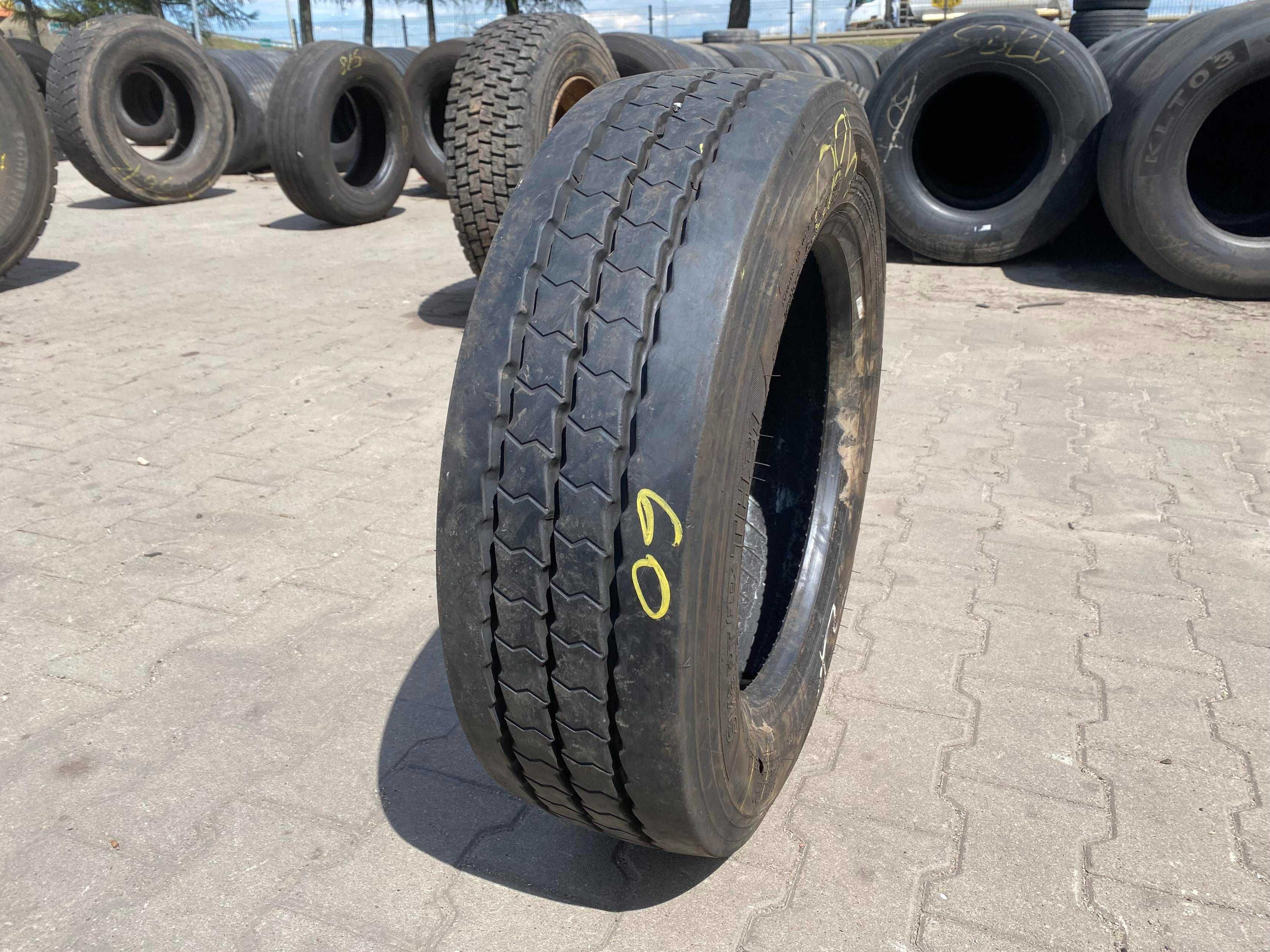 205/65R17.5 Opona HANKOOK SMART FLEX TH31 10-11mm Naczepa TH 31