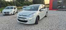 Citroën C3 Panorama Szyba - Klimatronik czujniki parkowania