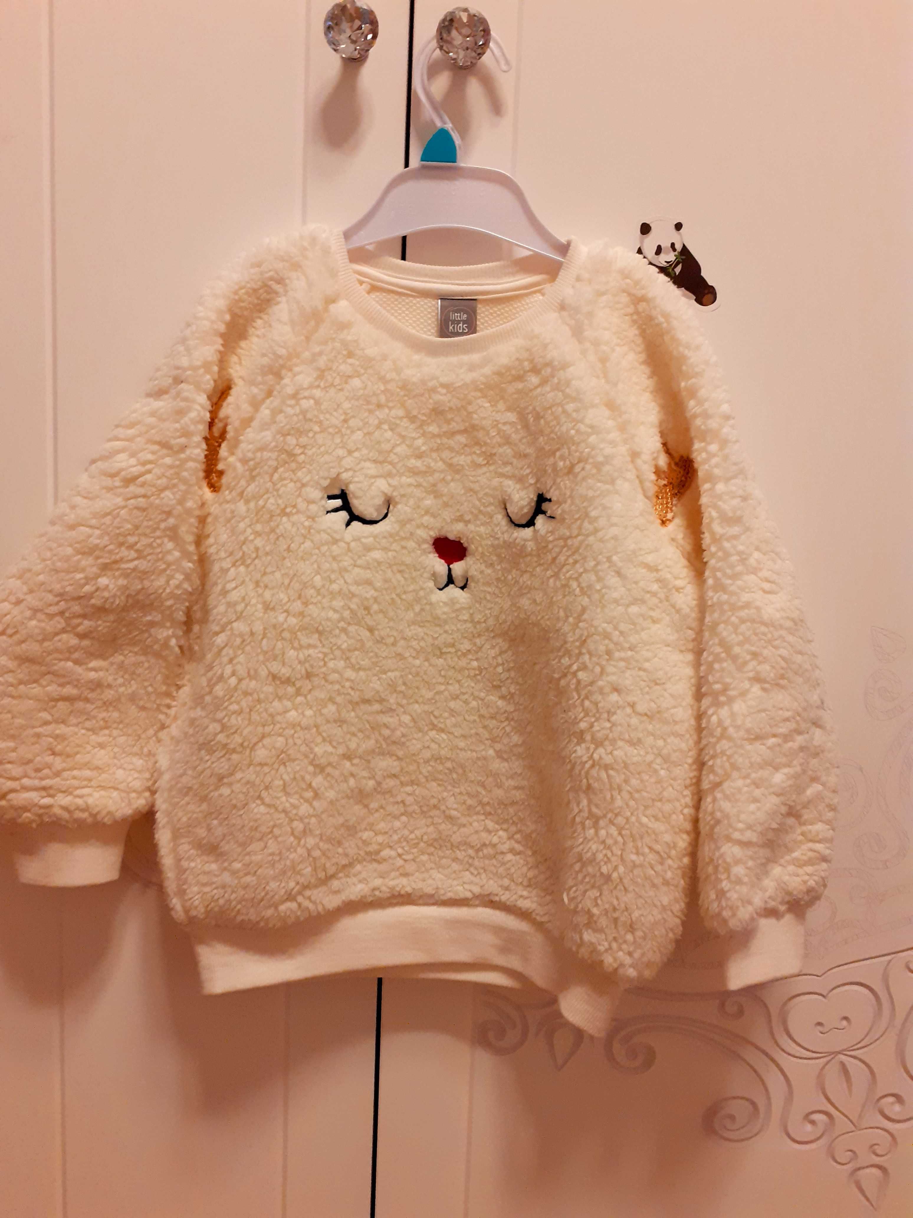 Sweter dziecięcy littleKids