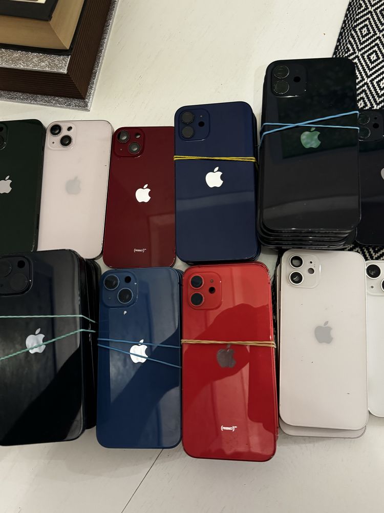 Корпус iphone від 6 до 13 го