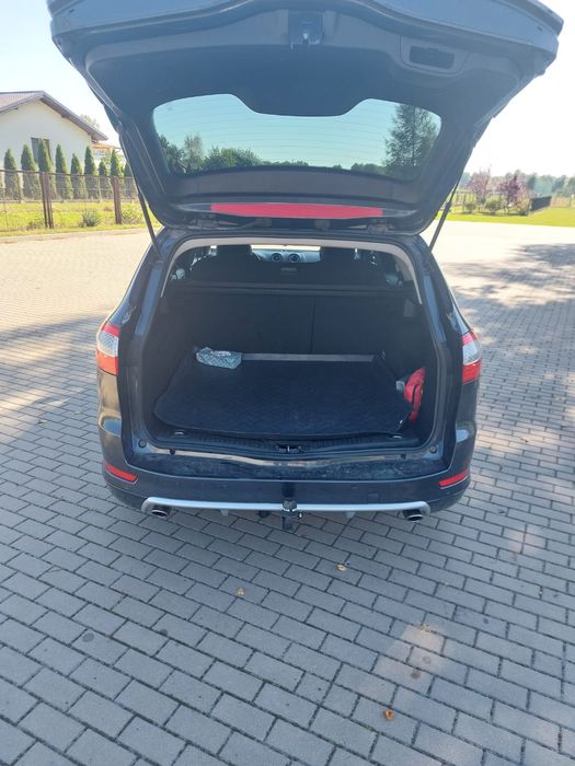 Ford Mondeo MK4 Titanium S