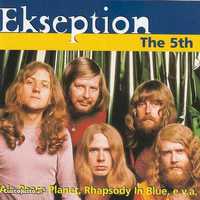 Ekseption - "The 5 th" CD