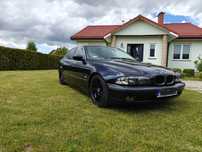BMW e39 2.5 170km/ Możliwa Zamiana