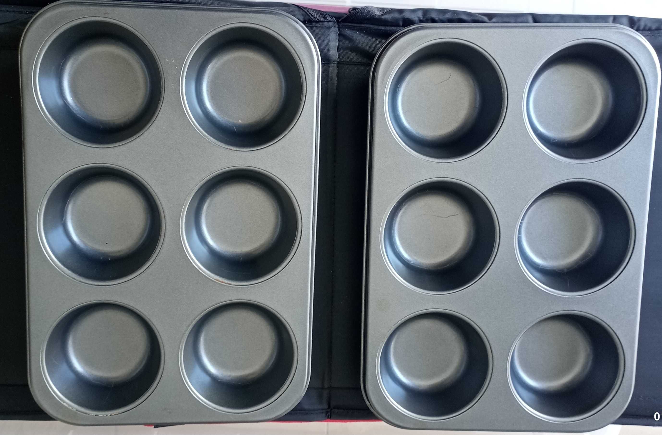 Formas para cupcake