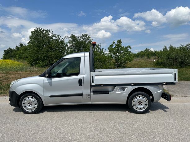 Fiat doblo pickup
