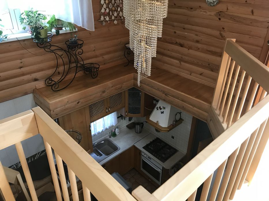 Домік на Новий Рік  на Чайці