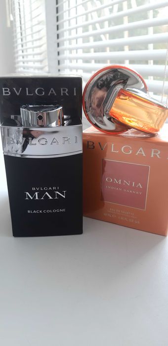нова  Bvlgari туалетна вода Раритет оригінал