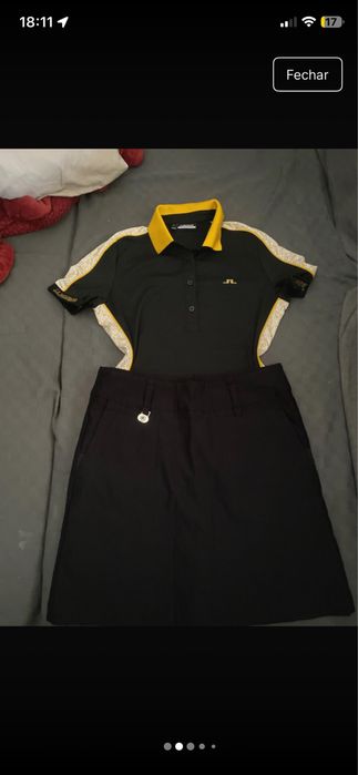 Conjunto tamanho M/38/40